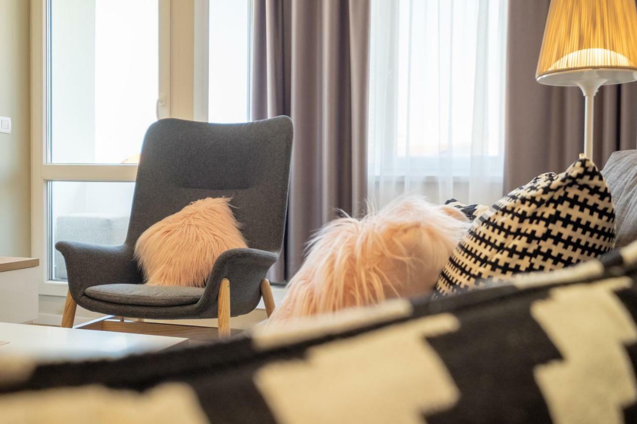 Vitosha Blvd Luxury 2-Bedroom, 2-Bathroom With Balcony 소피아 외부 사진